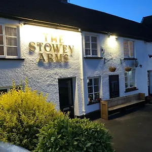 The Stowey Arms Bed & Breakfast Exminster
